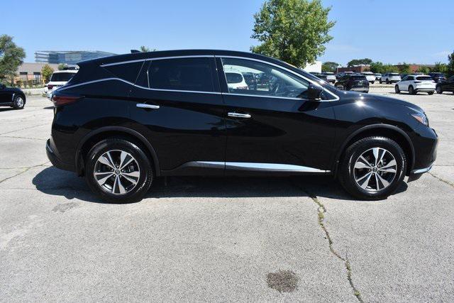 used 2023 Nissan Murano car, priced at $23,789