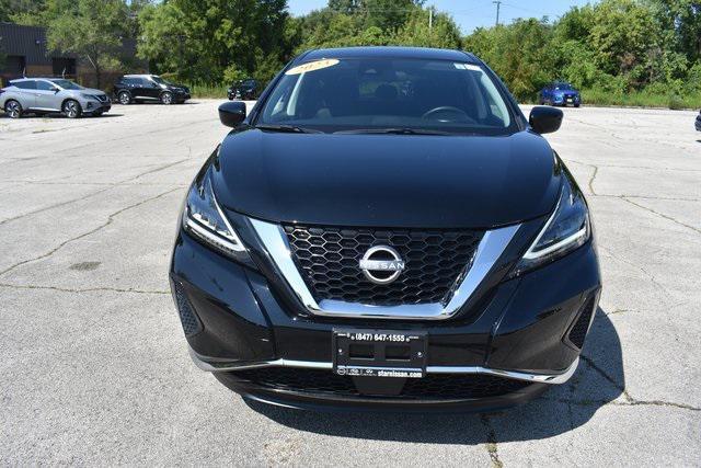 used 2023 Nissan Murano car, priced at $23,789