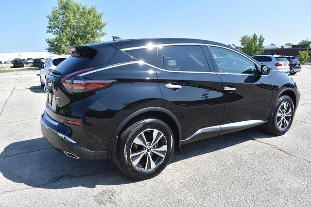 used 2023 Nissan Murano car, priced at $23,789