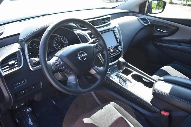 used 2023 Nissan Murano car, priced at $23,789