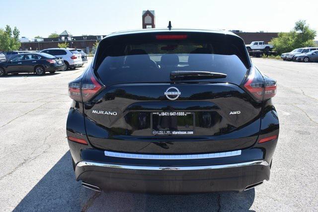 used 2023 Nissan Murano car, priced at $23,789