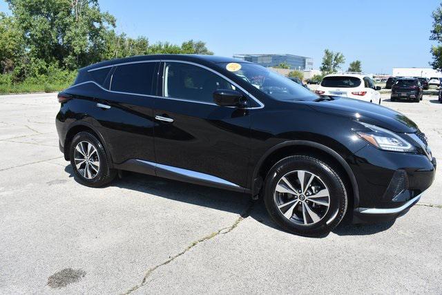 used 2023 Nissan Murano car, priced at $23,789