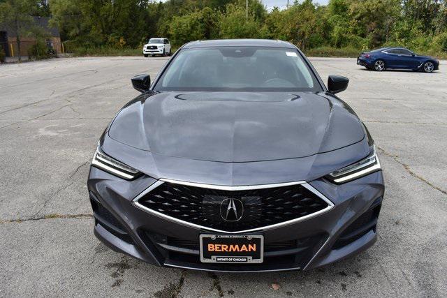 used 2021 Acura TLX car, priced at $26,240