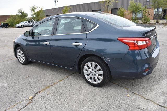 used 2017 Nissan Sentra car, priced at $9,499