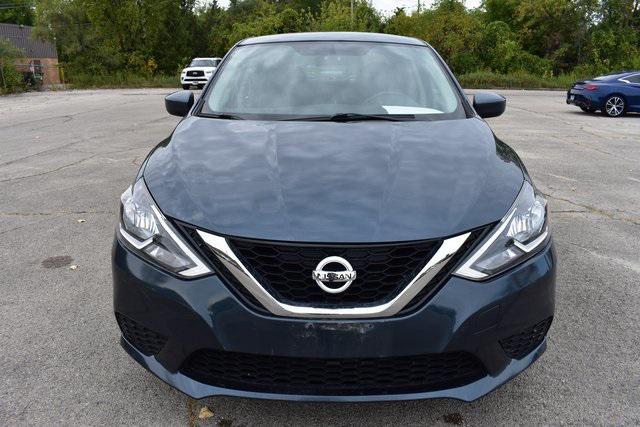 used 2017 Nissan Sentra car, priced at $9,499