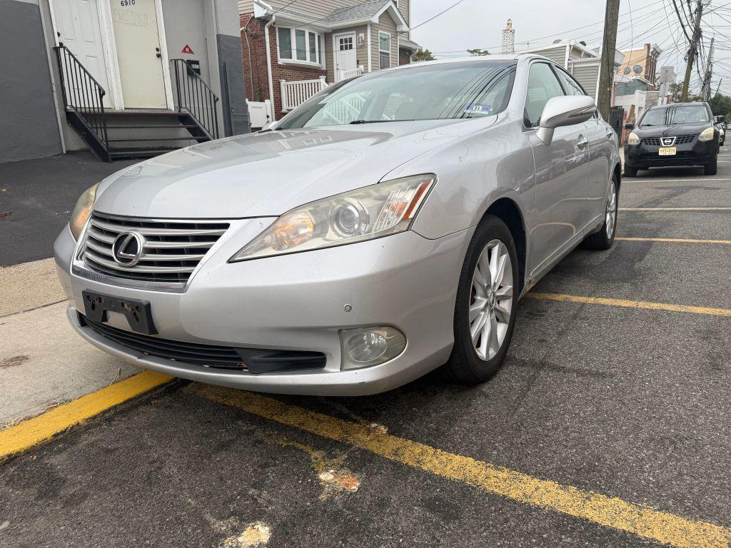used 2011 Lexus ES 350 car, priced at $5,495