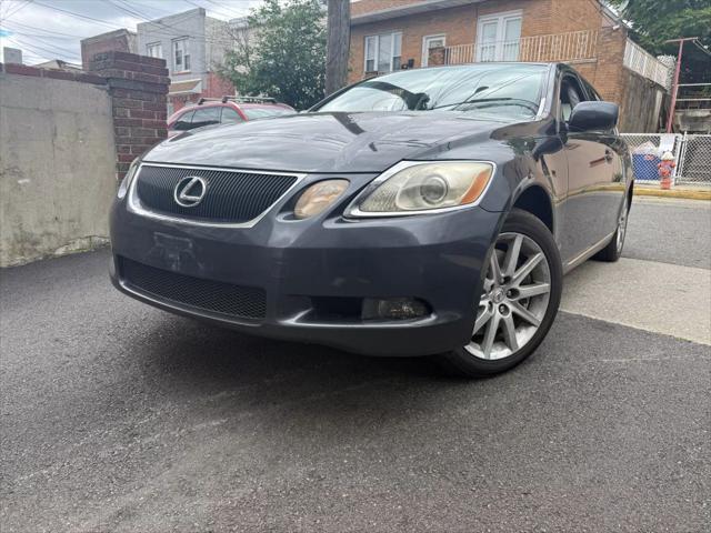 used 2007 Lexus GS 350 car, priced at $4,995