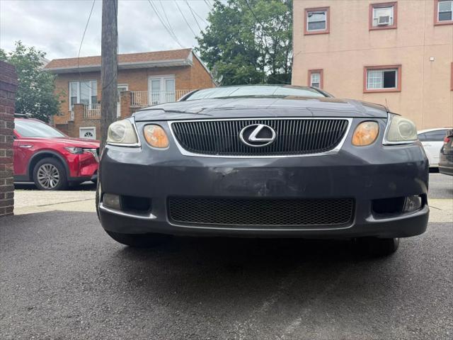 used 2007 Lexus GS 350 car, priced at $4,995