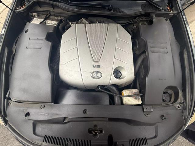 used 2007 Lexus GS 350 car, priced at $4,995