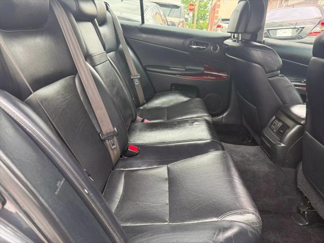 used 2007 Lexus GS 350 car, priced at $4,995