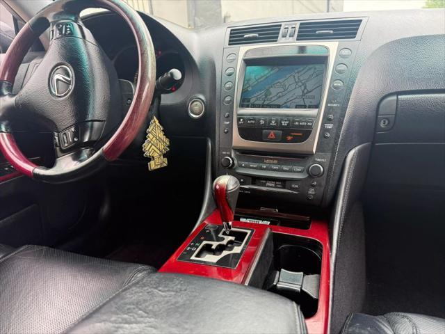 used 2007 Lexus GS 350 car, priced at $4,995