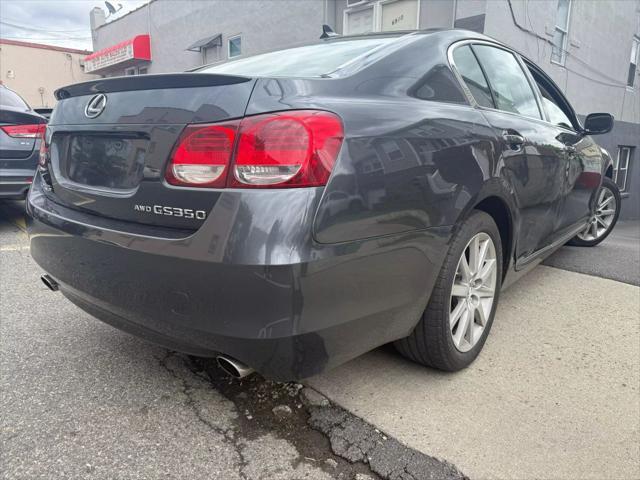 used 2007 Lexus GS 350 car, priced at $4,995