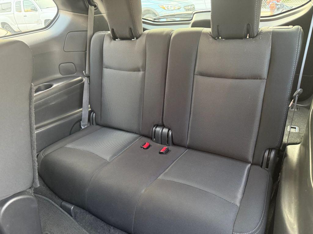 used 2017 Nissan Pathfinder car, priced at $5,995