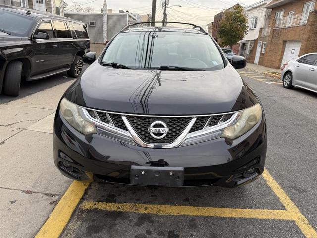 used 2012 Nissan Murano car, priced at $3,495