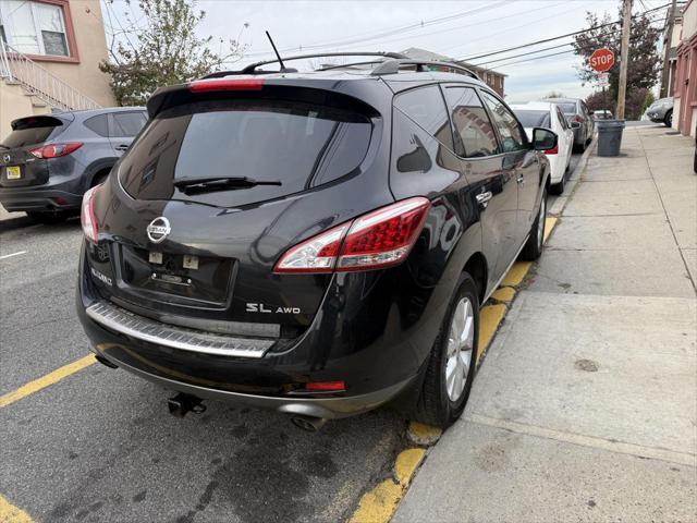 used 2012 Nissan Murano car, priced at $3,495