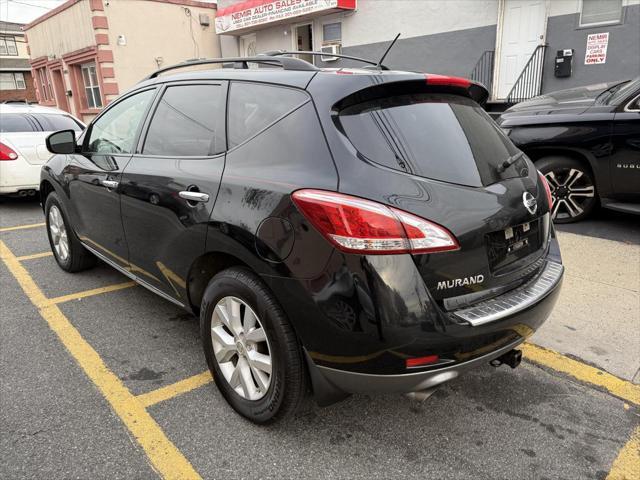 used 2012 Nissan Murano car, priced at $3,495