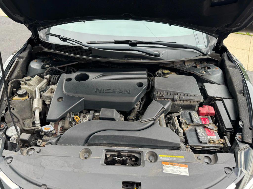 used 2017 Nissan Altima car, priced at $4,995