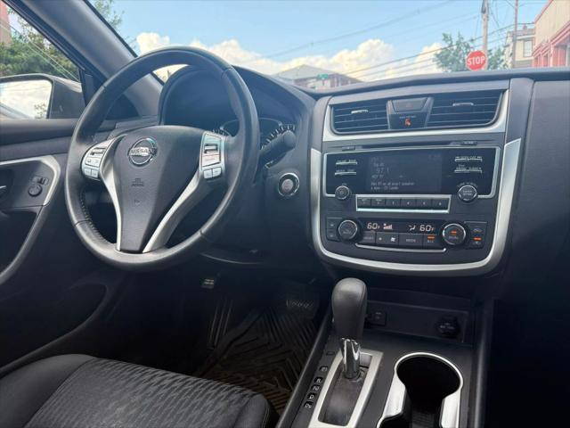 used 2017 Nissan Altima car, priced at $5,495