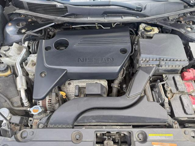 used 2017 Nissan Altima car, priced at $5,495