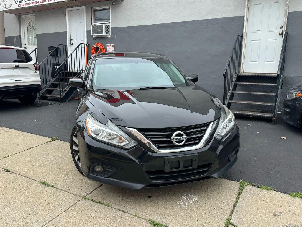 used 2017 Nissan Altima car, priced at $5,495