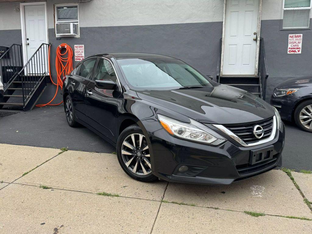 used 2017 Nissan Altima car, priced at $4,995