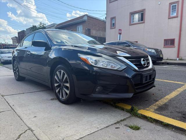 used 2017 Nissan Altima car, priced at $5,495