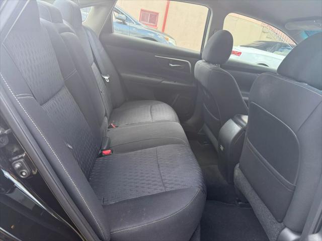 used 2017 Nissan Altima car, priced at $5,495