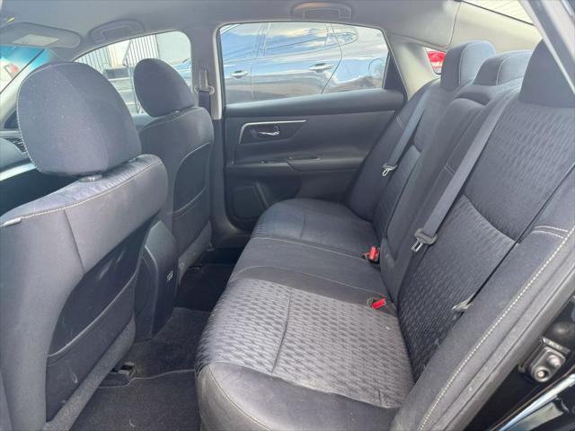 used 2017 Nissan Altima car, priced at $5,495