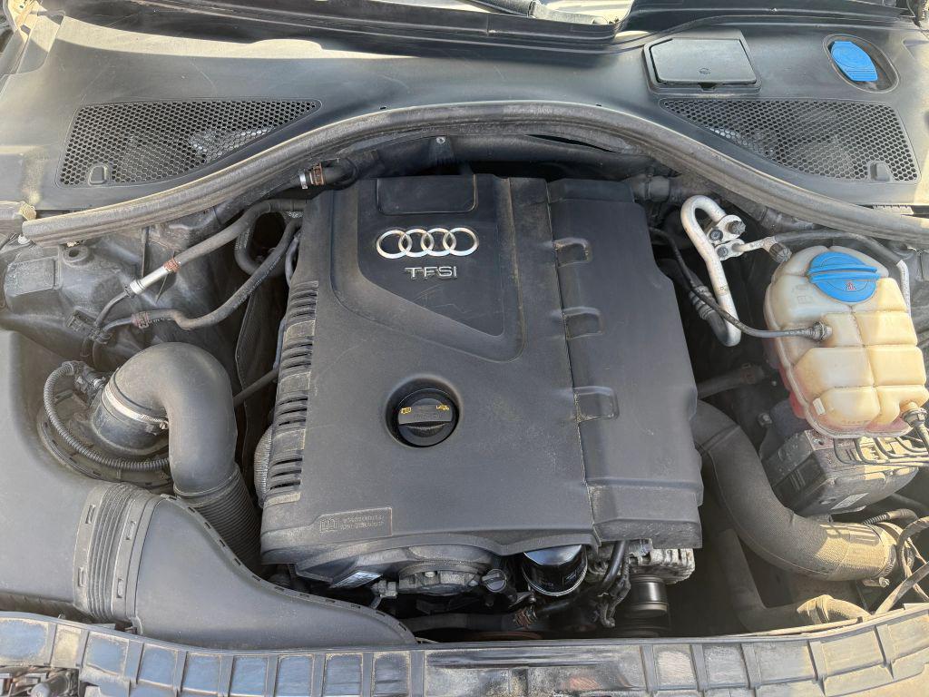 used 2013 Audi A6 car, priced at $4,995