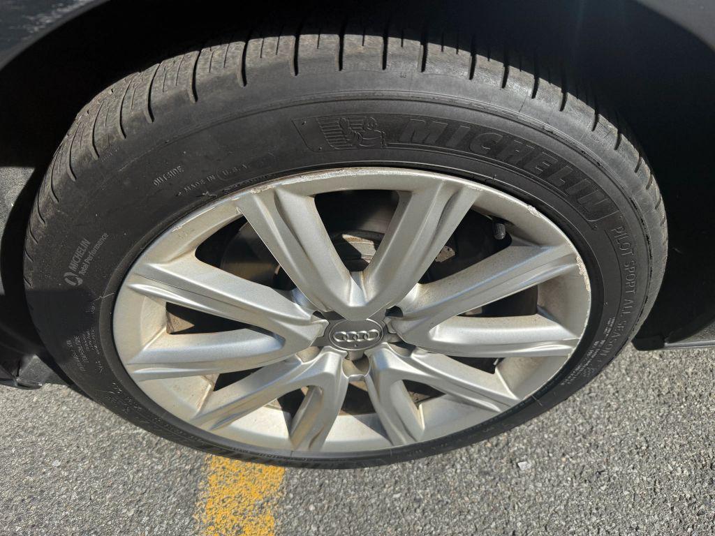 used 2013 Audi A6 car, priced at $4,995