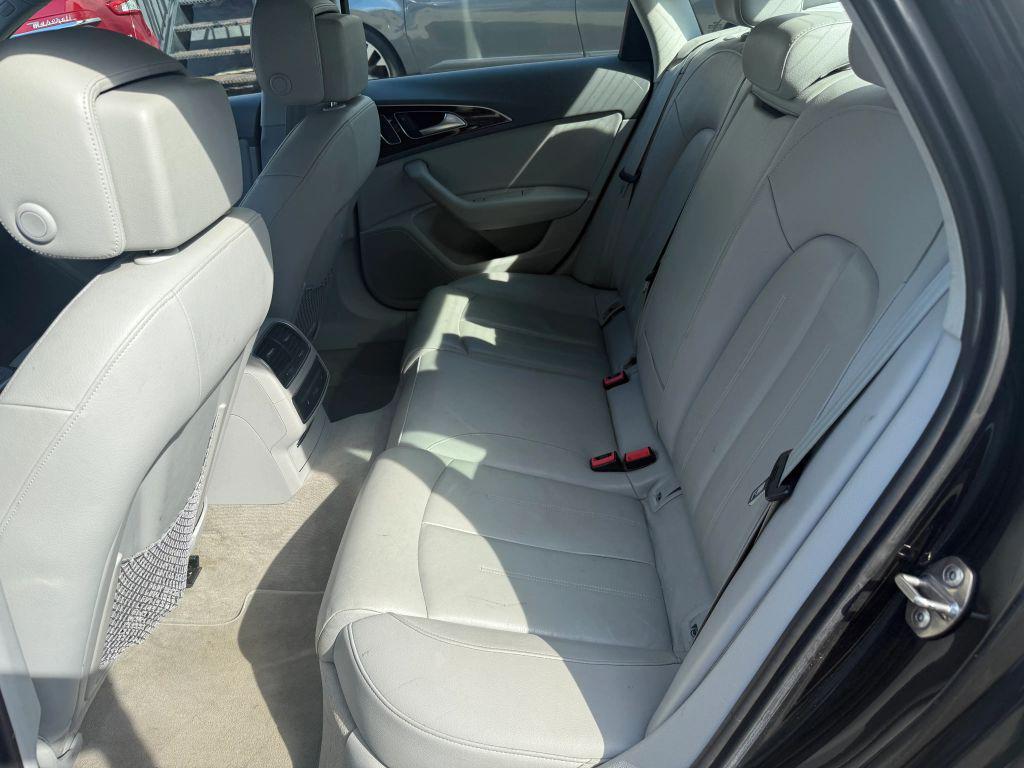 used 2013 Audi A6 car, priced at $4,995