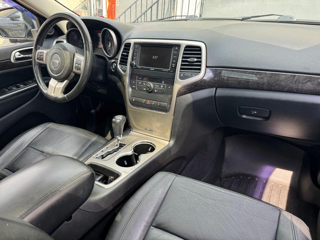 used 2012 Jeep Grand Cherokee car, priced at $4,995