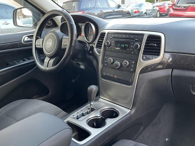 used 2011 Jeep Grand Cherokee car, priced at $4,995