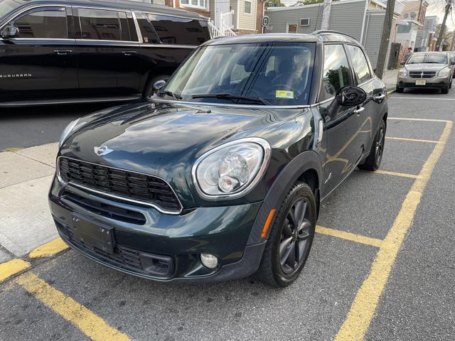 used 2012 MINI Cooper S Countryman car, priced at $4,995