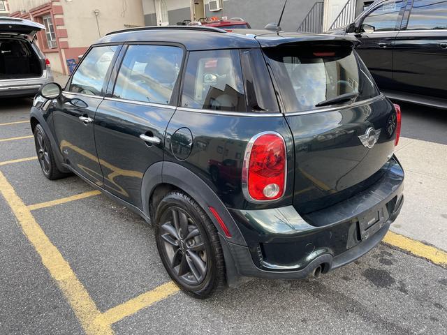 used 2012 MINI Cooper S Countryman car, priced at $4,995