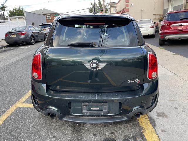 used 2012 MINI Cooper S Countryman car, priced at $4,995