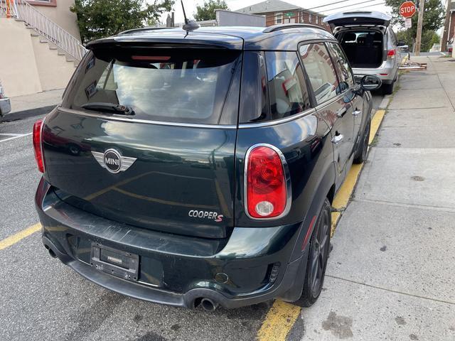 used 2012 MINI Cooper S Countryman car, priced at $4,995