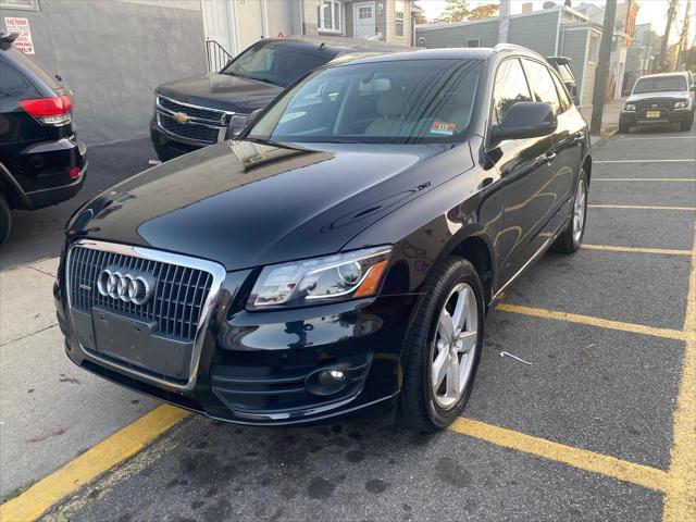 used 2012 Audi Q5 car, priced at $4,450