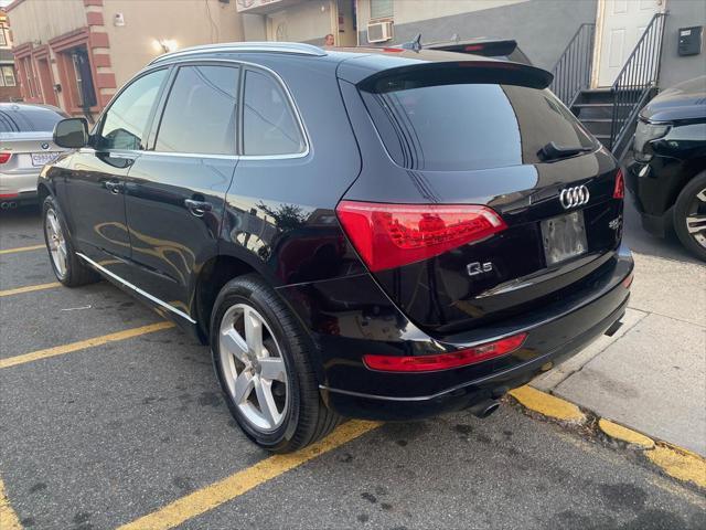 used 2012 Audi Q5 car, priced at $4,450