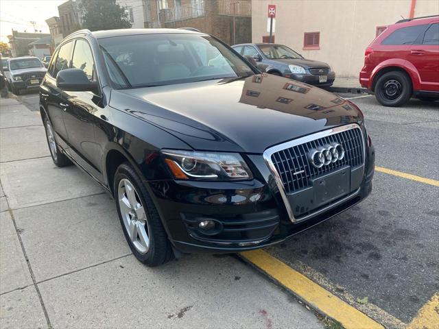 used 2012 Audi Q5 car, priced at $4,450