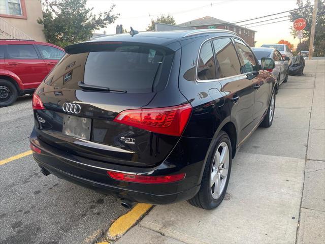 used 2012 Audi Q5 car, priced at $4,450