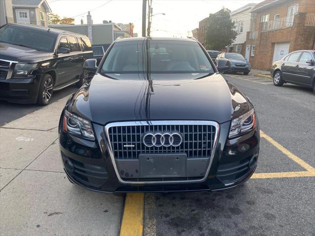 used 2012 Audi Q5 car, priced at $4,450