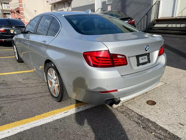 used 2012 BMW 528 car, priced at $5,995