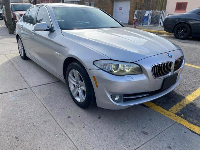 used 2012 BMW 528 car, priced at $6,995
