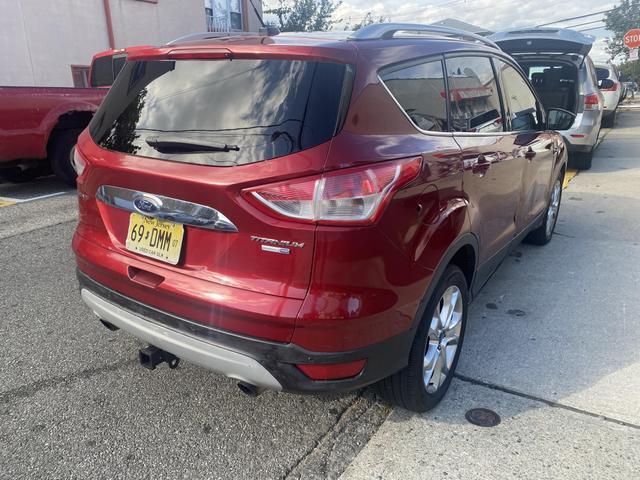 used 2016 Ford Escape car, priced at $4,995