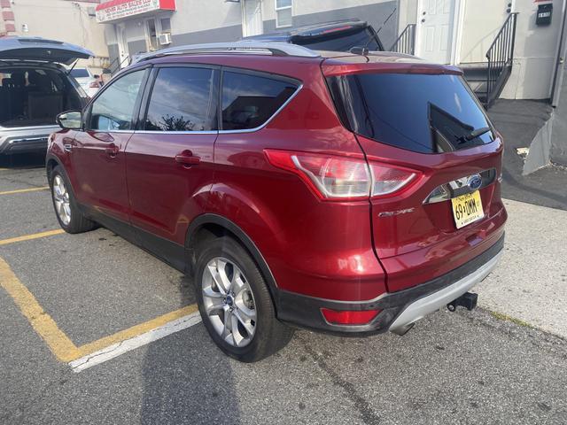 used 2016 Ford Escape car, priced at $4,995