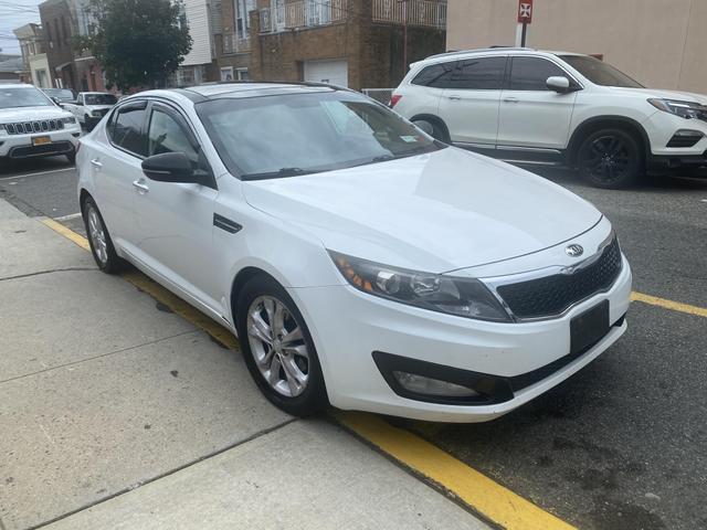 used 2013 Kia Optima car, priced at $4,995