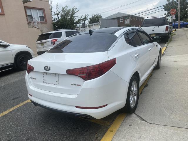 used 2013 Kia Optima car, priced at $4,995