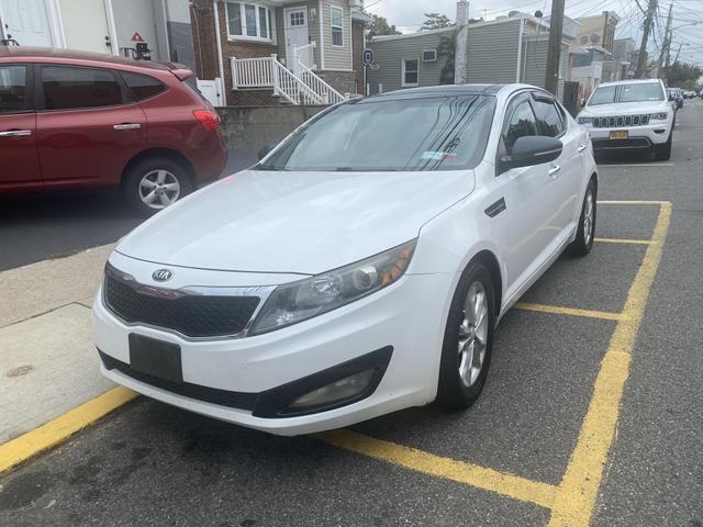 used 2013 Kia Optima car, priced at $4,995