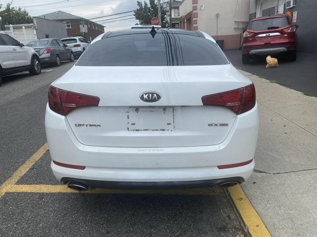 used 2013 Kia Optima car, priced at $4,995